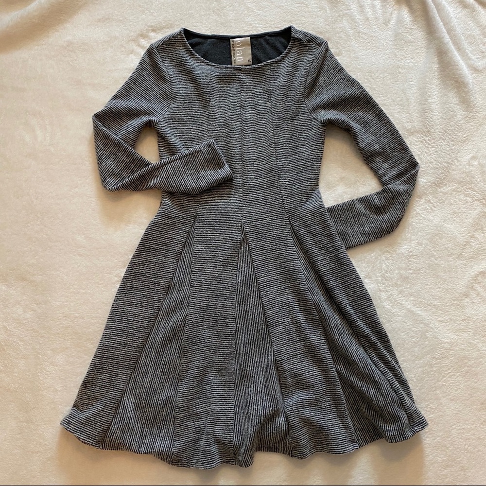 Anthropology Dolan Long Sleeve Soft Dress XS
